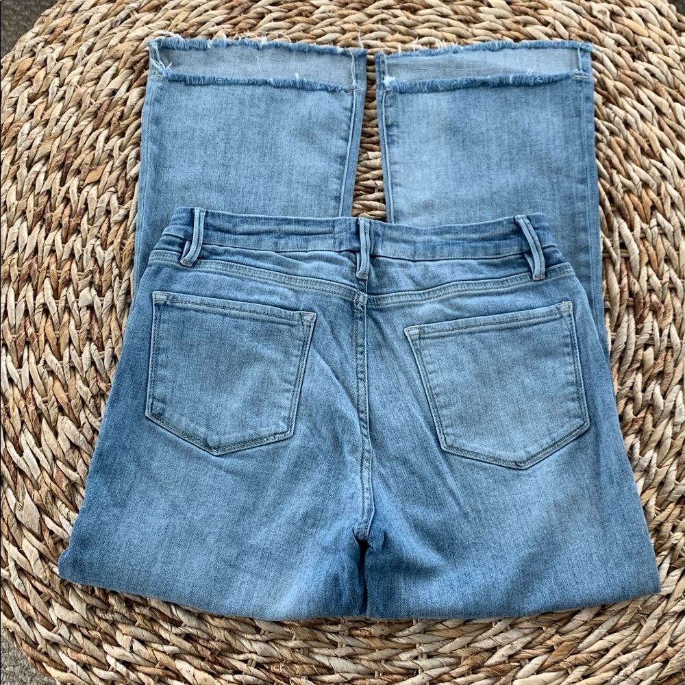 Frame Le Crop Mini Boot Jean - Picture 7 of 16